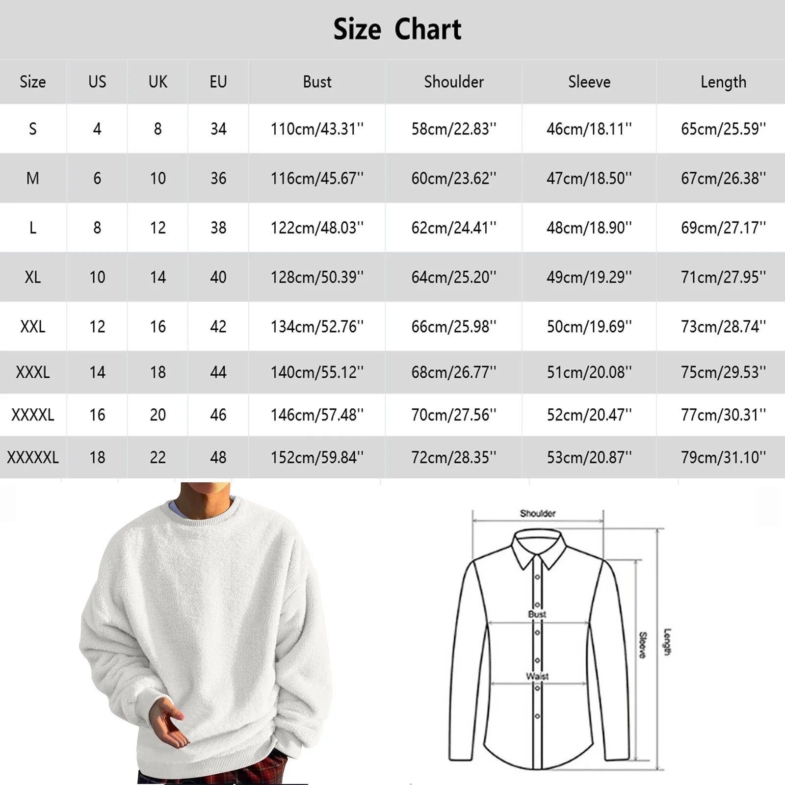 Men Sweatshirts Tops Men'S Solid Color Fashionable Casual Plush round Neck Hoodie Casual Big and Tall Sweatshirts for Men Wine 3XL